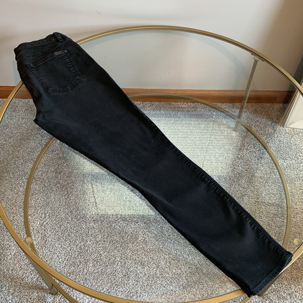 Jen 7 By 7 For All Mankind Ankle Skinny Jeans - Picture 15 of 16